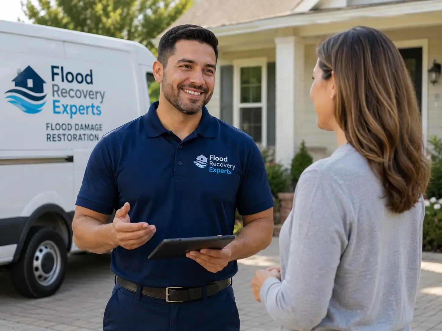 Flood Damage Cleanup White, PA FAQs